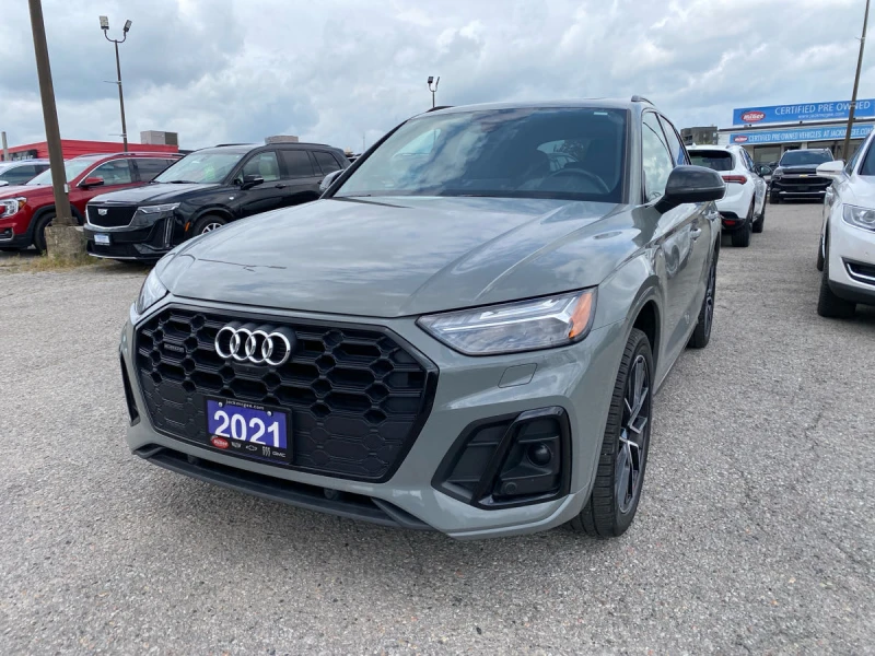 Audi Q5 TECHNIK* CARFAX* БЕЗ ПЪРВОНАЧАЛНА* - 42000 лв. - 21951354 1