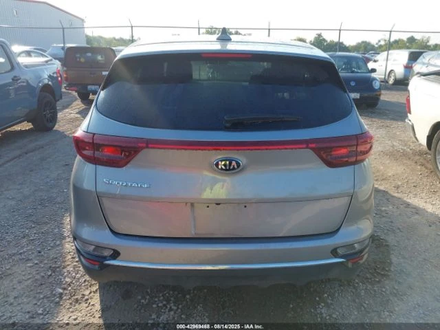 Kia Sportage LX | Mobile.bg   5