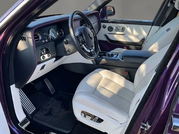 Rolls-Royce Cullinan 6.75 V12 - изображение 10
