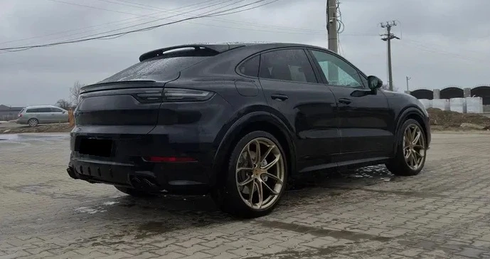 Porsche Cayenne S 2.9 V6 TurboGT Paket, снимка 2 - Автомобили и джипове - 54193308
