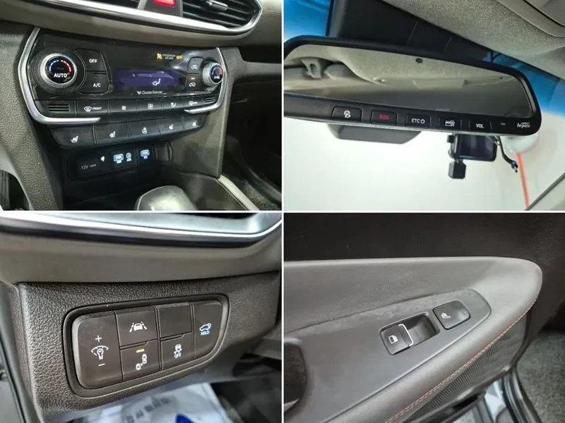 Hyundai Santa fe 2.0 2WD EXCLUSIVE, снимка 16 - Автомобили и джипове - 56293274