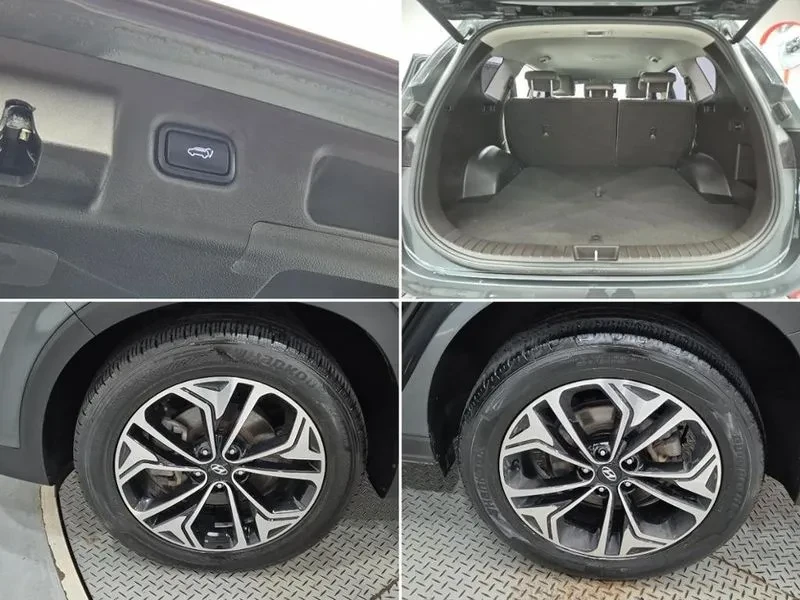 Hyundai Santa fe 2.0 2WD EXCLUSIVE, снимка 17 - Автомобили и джипове - 56293274