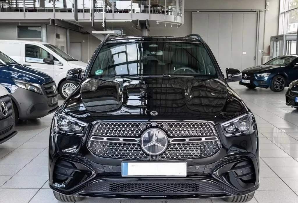 Mercedes-Benz GLE 350, снимка 1