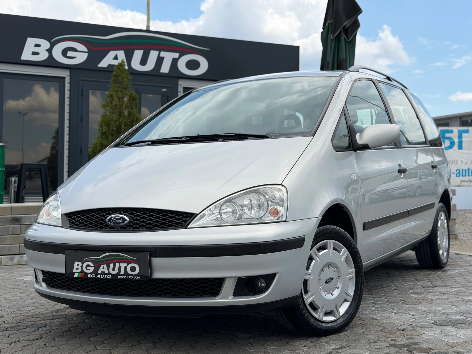 Ford Galaxy  * 166 ������ * ������* * 7 �����* * 1.9 TDI-116*  | Mobile.bg � ����������� 1
