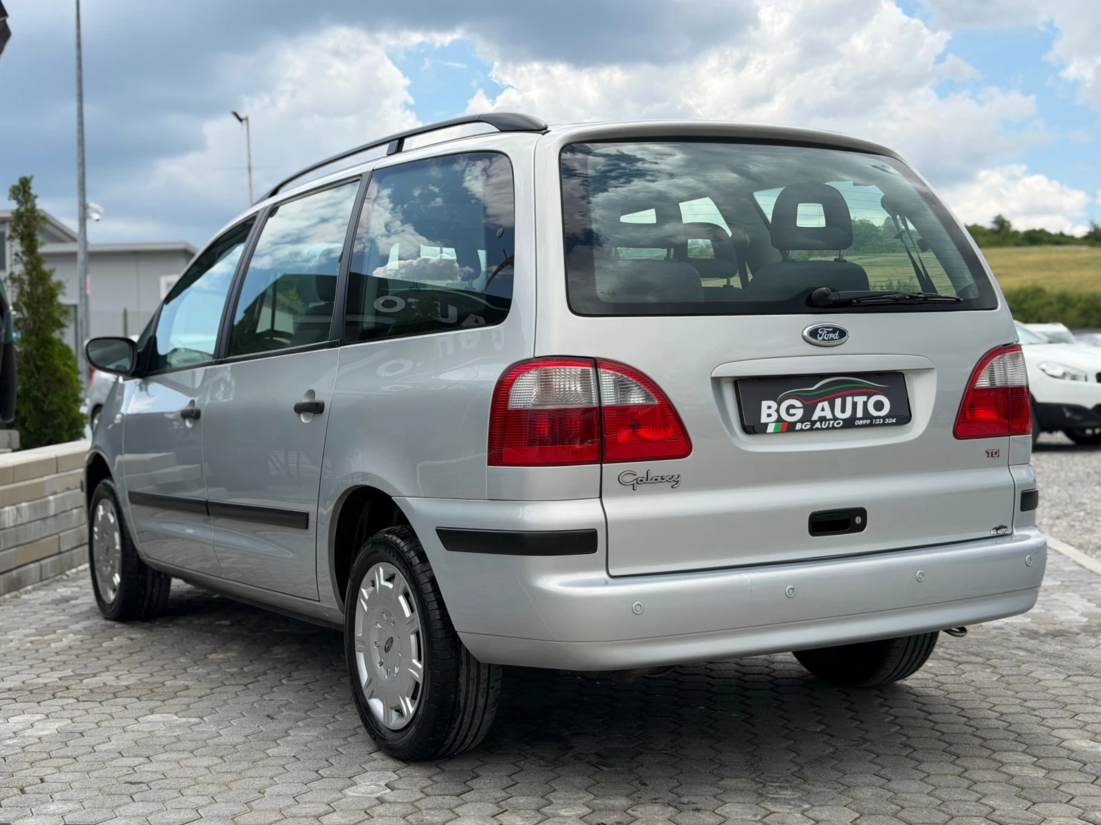 Ford Galaxy  * 166 ������ * ������* * 7 �����* * 1.9 TDI-116*  | Mobile.bg � ����������� 6