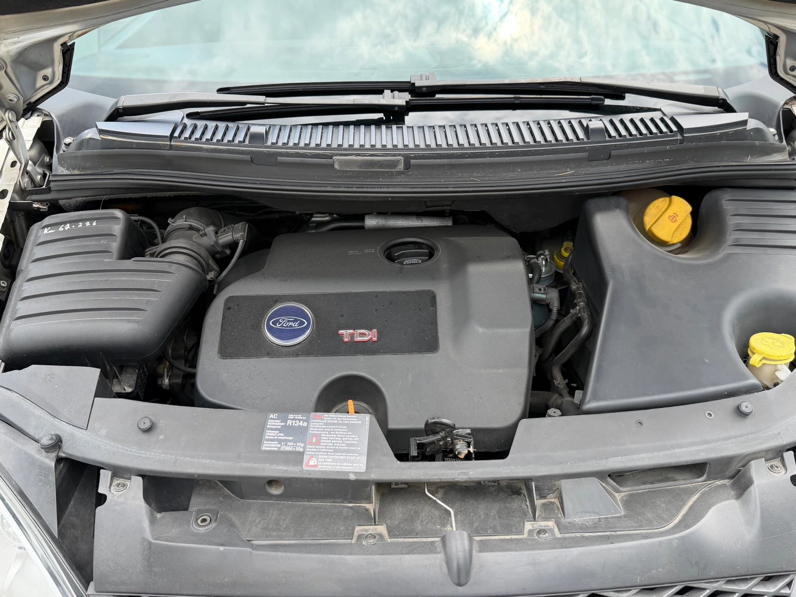 Ford Galaxy  * 166 ������ * ������* * 7 �����* * 1.9 TDI-116*  | Mobile.bg � ����������� 8