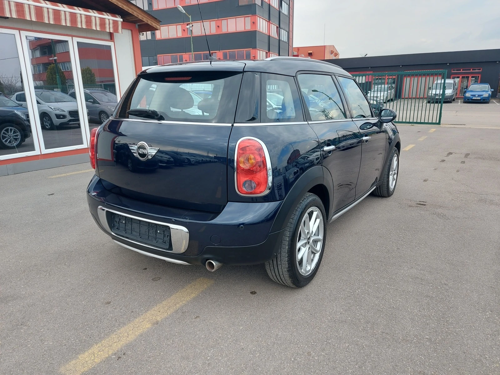 Mini Cooper D, ALL 4, АВТОМАТИК, 4х4, ЛИЗИНГ - изображение 6