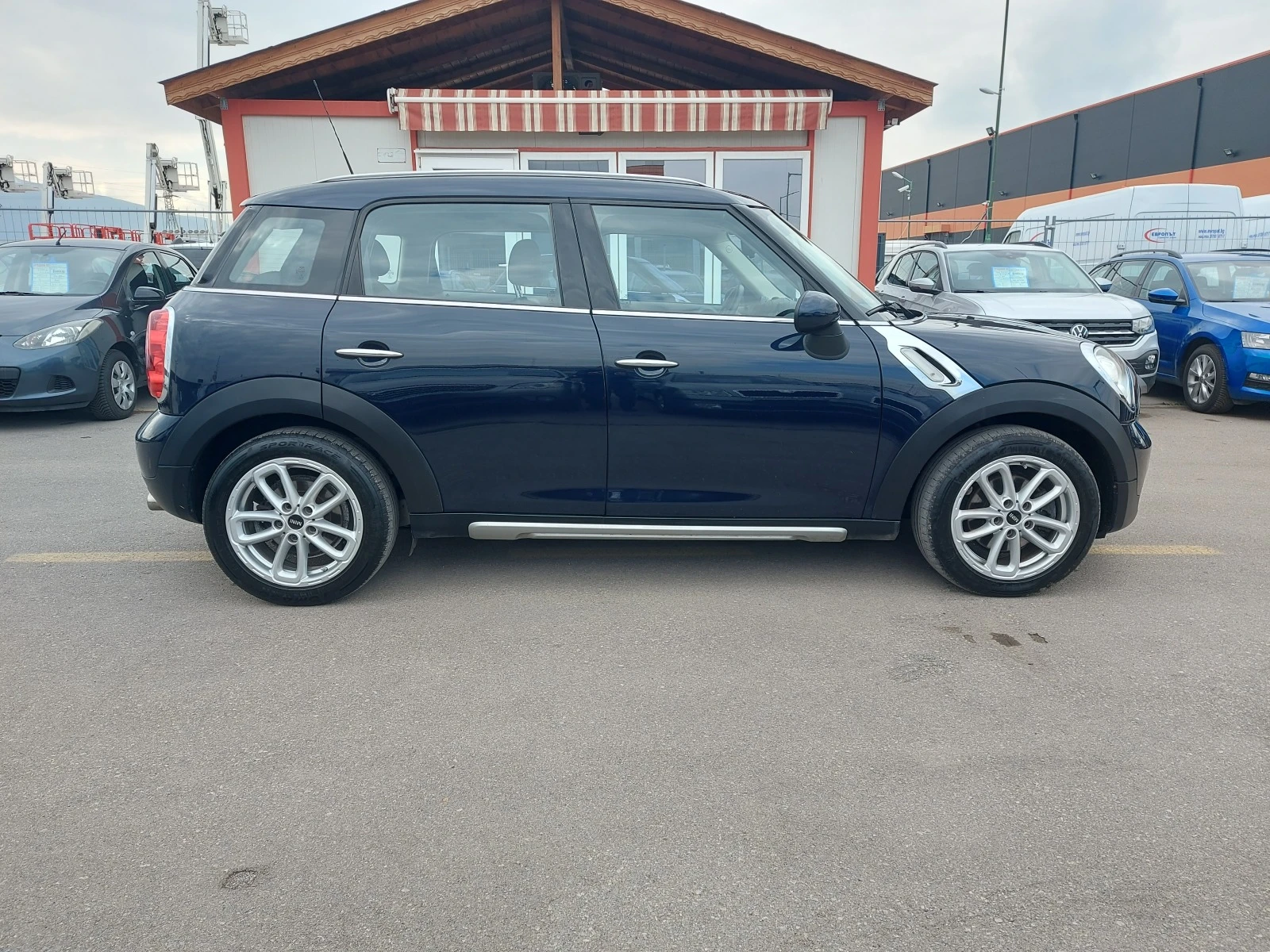 Mini Cooper D, ALL 4, АВТОМАТИК, 4х4, ЛИЗИНГ - изображение 4