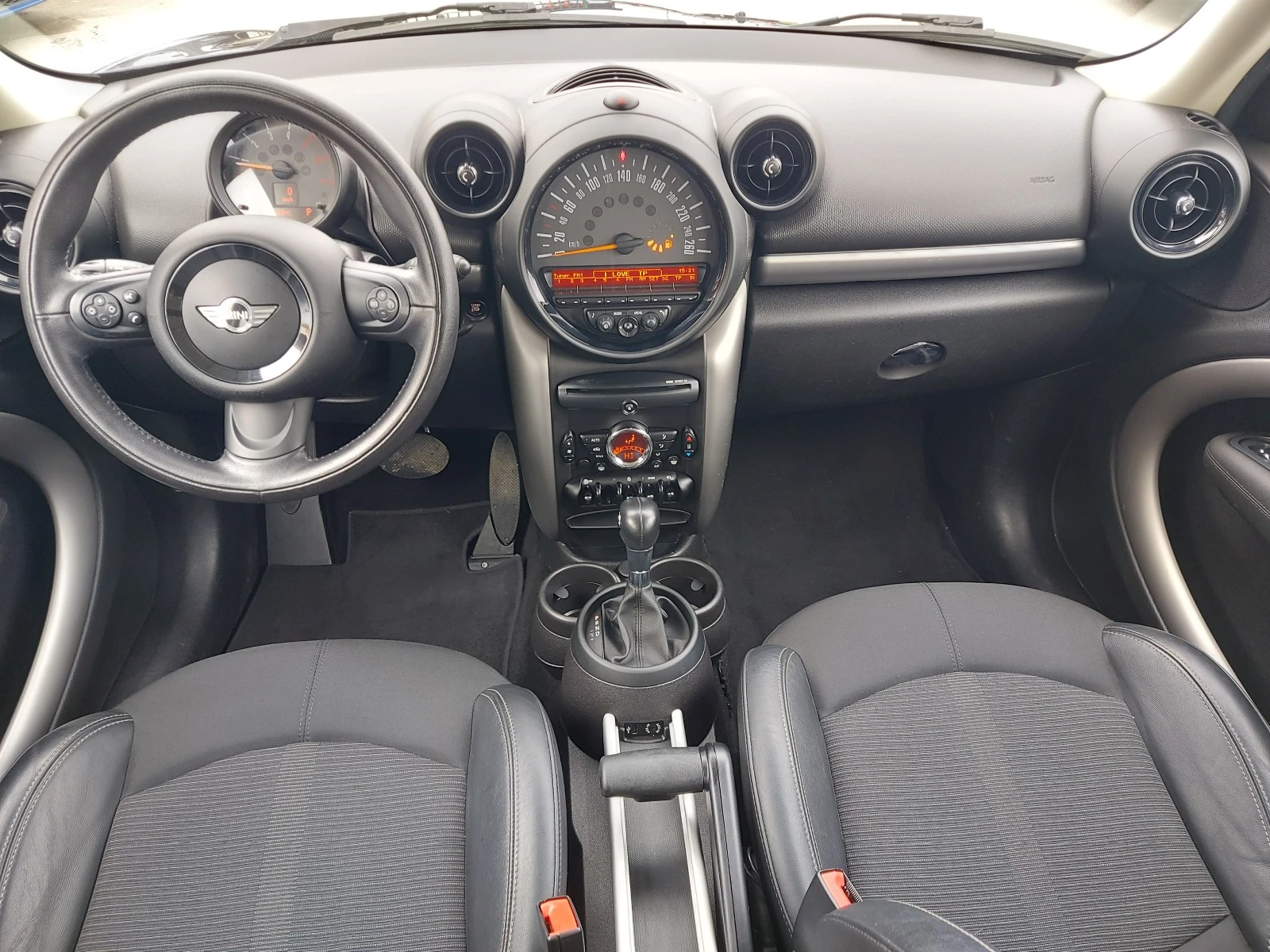 Mini Cooper D, ALL 4, АВТОМАТИК, 4х4, ЛИЗИНГ - изображение 9