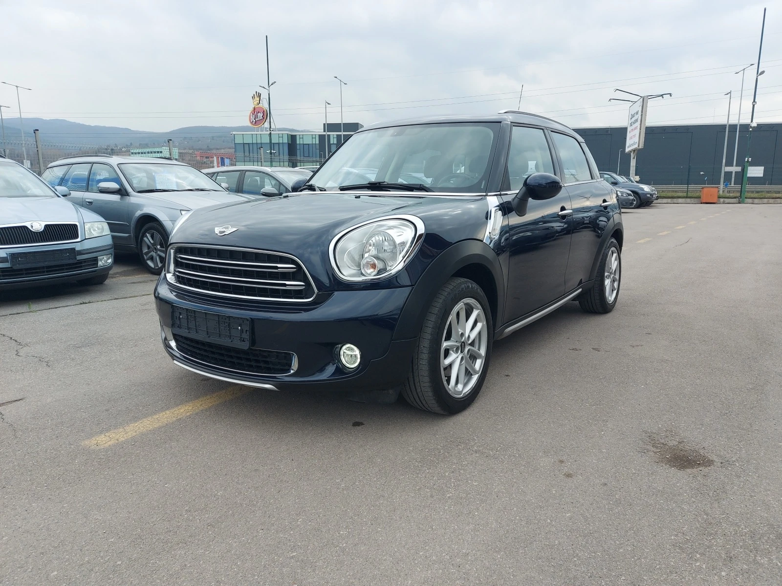 Mini Countryman D, ALL 4, АВТОМАТИК, 4х4, ЛИЗИНГ - [1] 