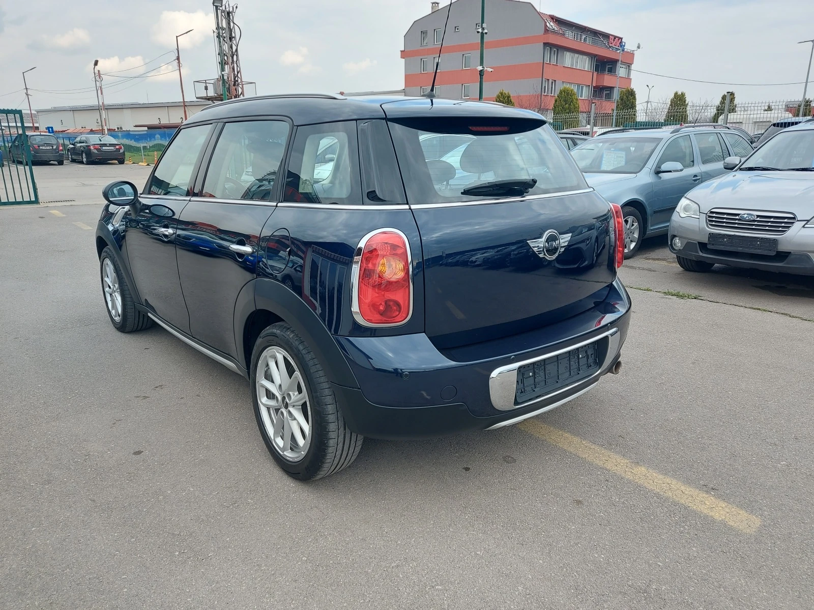 Mini Cooper D, ALL 4, АВТОМАТИК, 4х4, ЛИЗИНГ - изображение 5