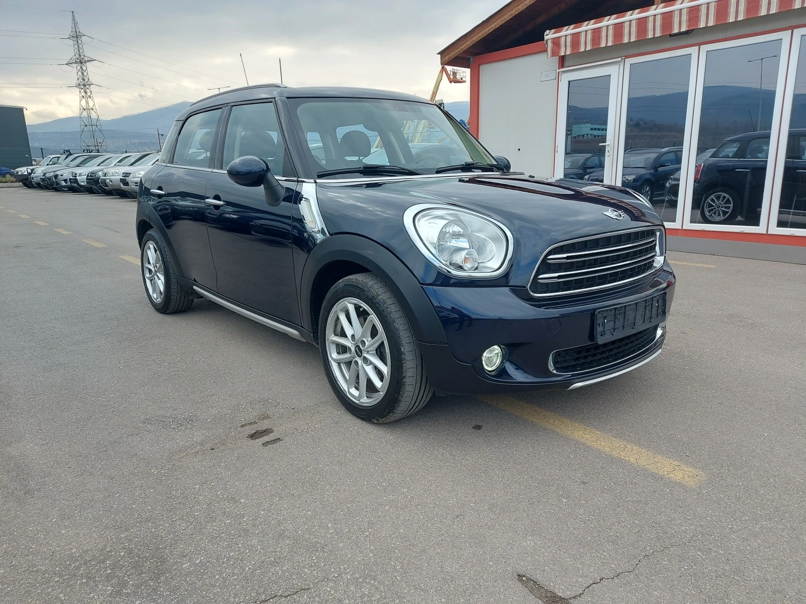 Mini Cooper D, ALL 4, АВТОМАТИК, 4х4, ЛИЗИНГ - изображение 3