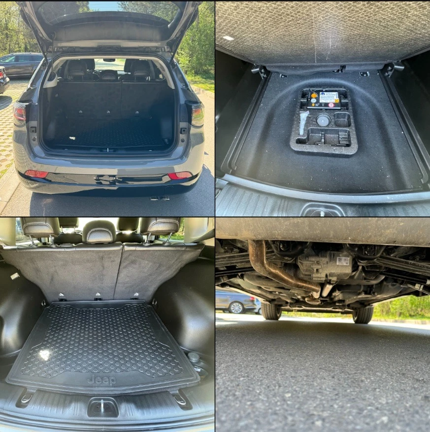 Jeep Compass LIMITED* * * CarPlay* LED | Mobile.bg   15