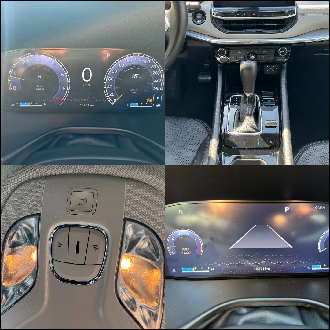 Jeep Compass LIMITED* * * CarPlay* LED | Mobile.bg   16