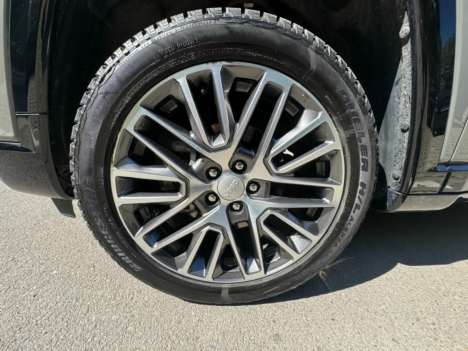 Jeep Compass LIMITED* * * CarPlay* LED | Mobile.bg   13