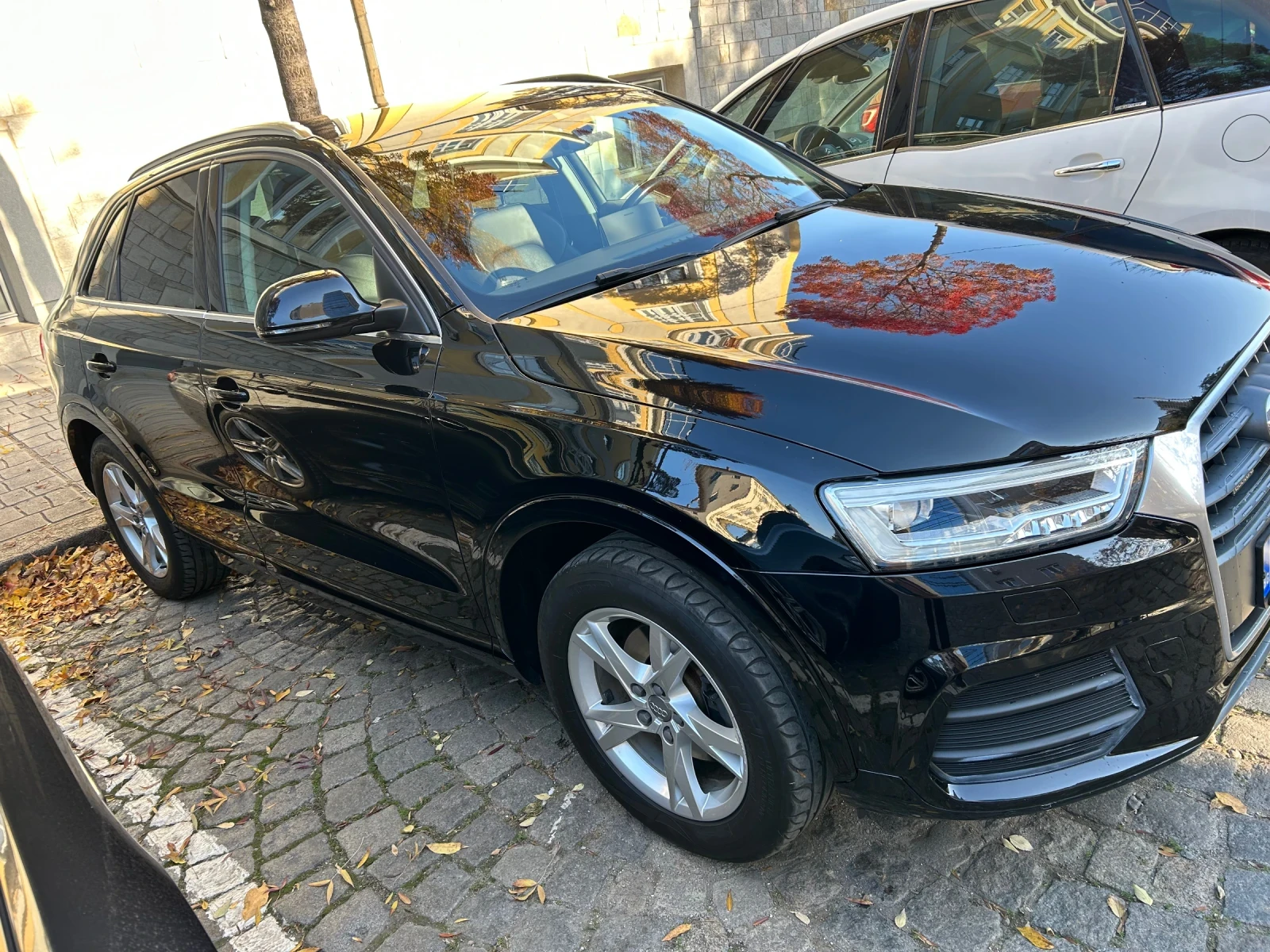 Audi Q3  - изображение 8