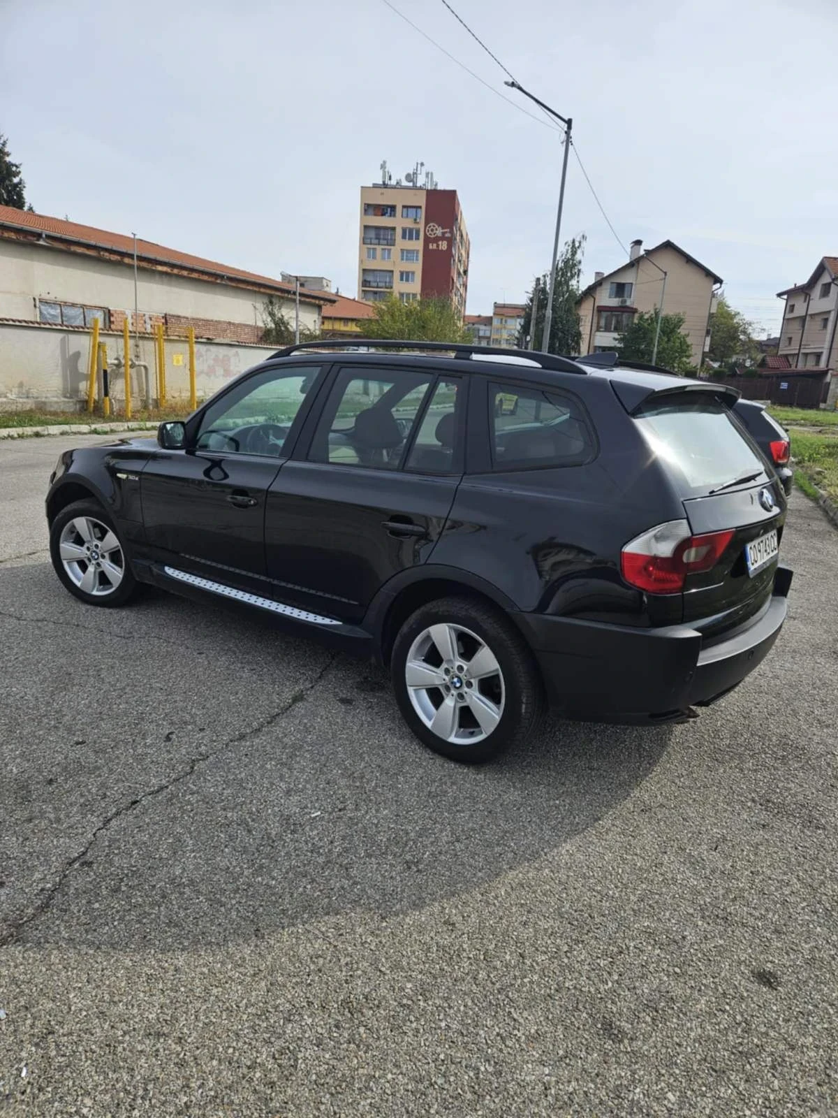 BMW X3 3, 0 TD - изображение 3