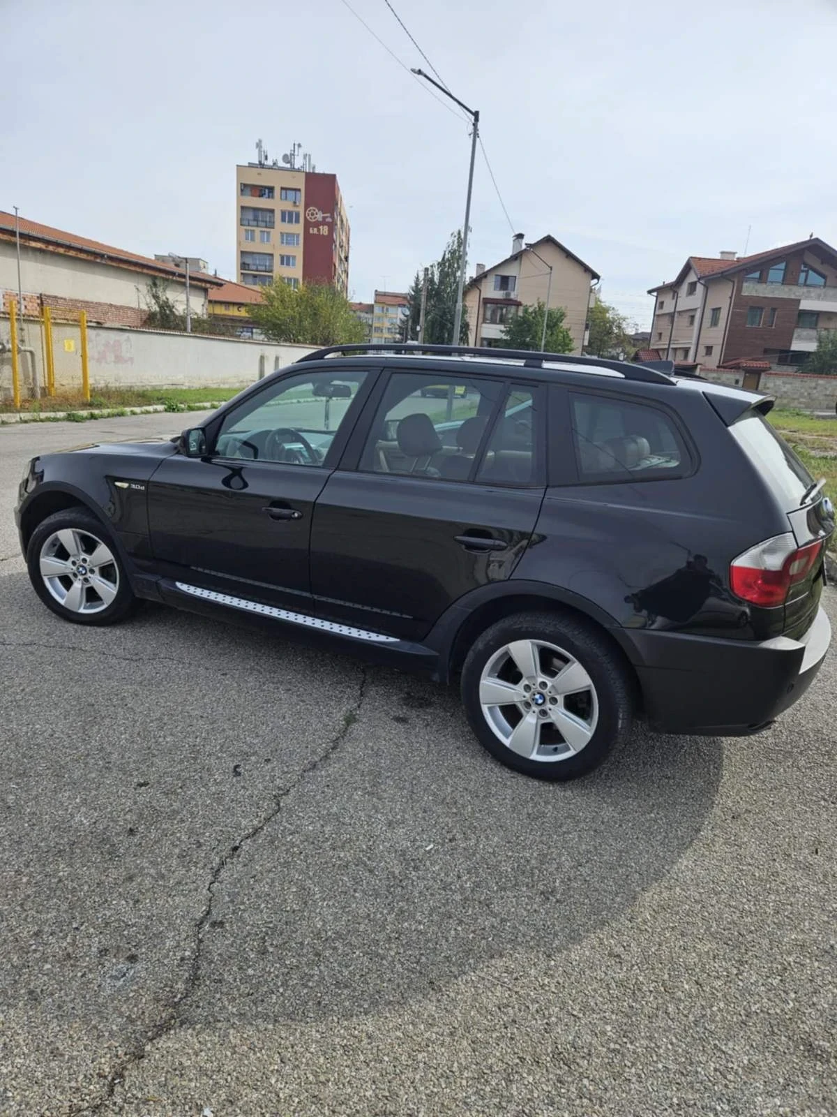 BMW X3 3, 0 TD - изображение 6