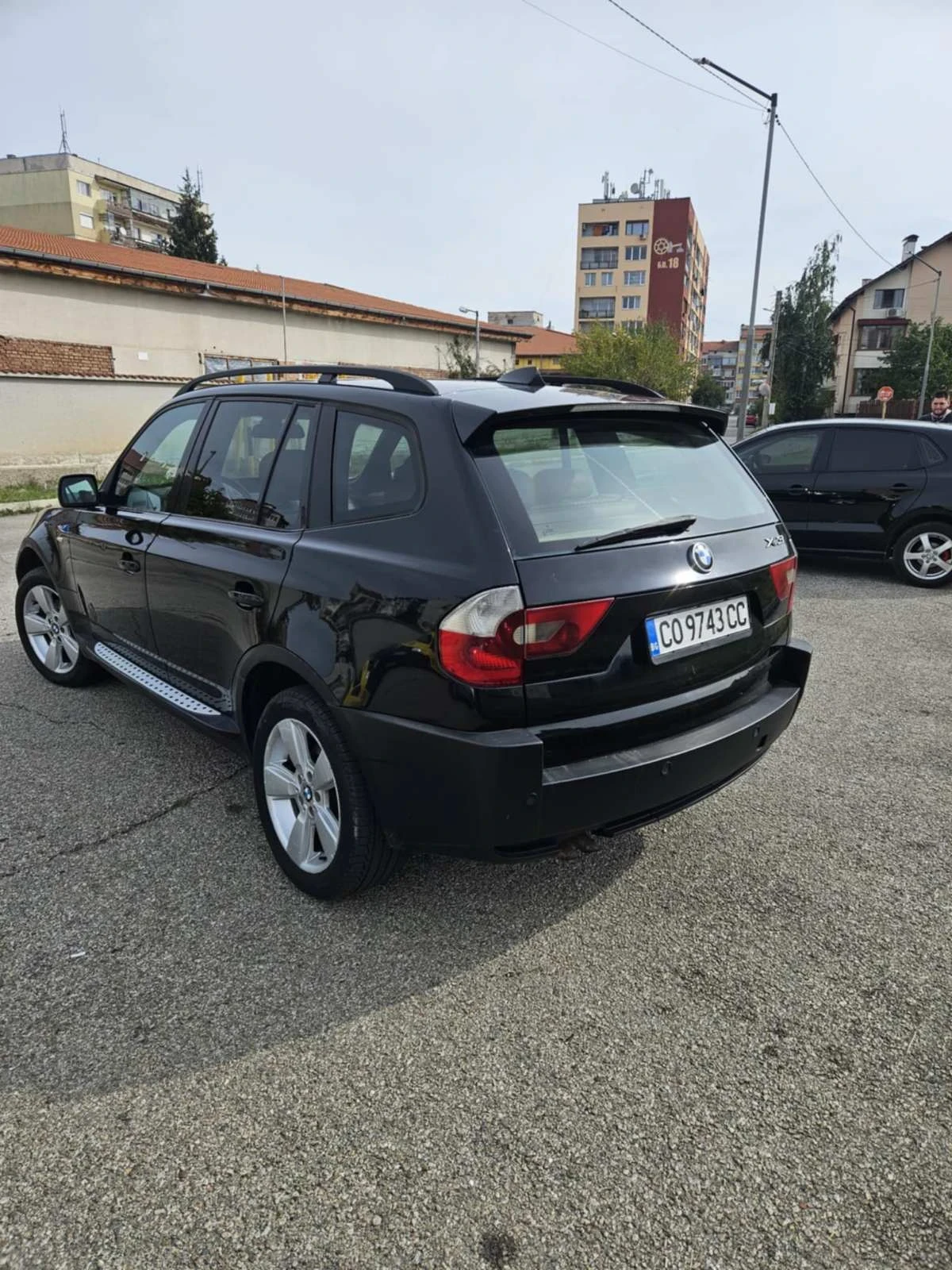 BMW X3 3, 0 TD - изображение 2