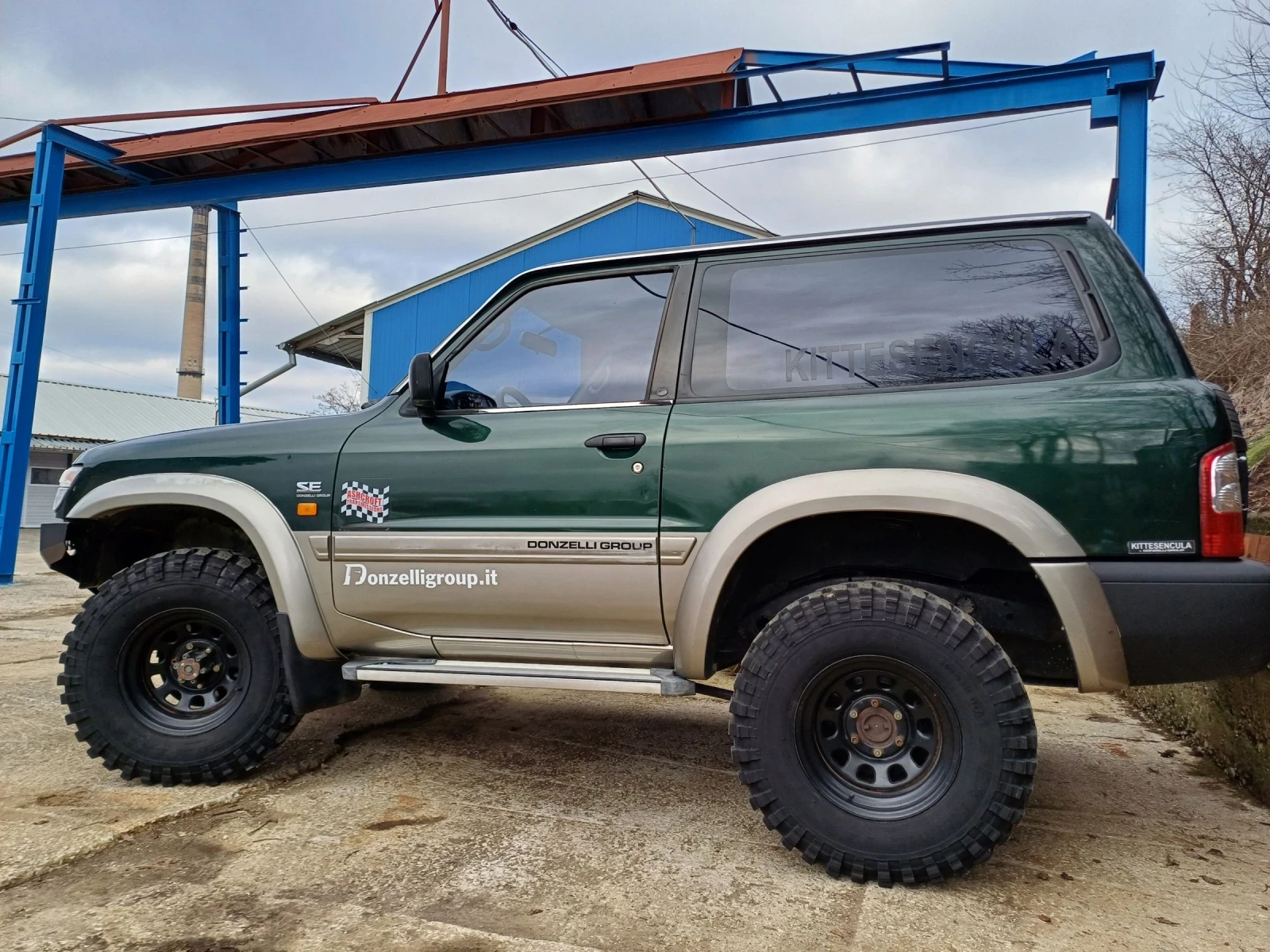 Nissan Patrol 2.8/GR | Mobile.bg   17