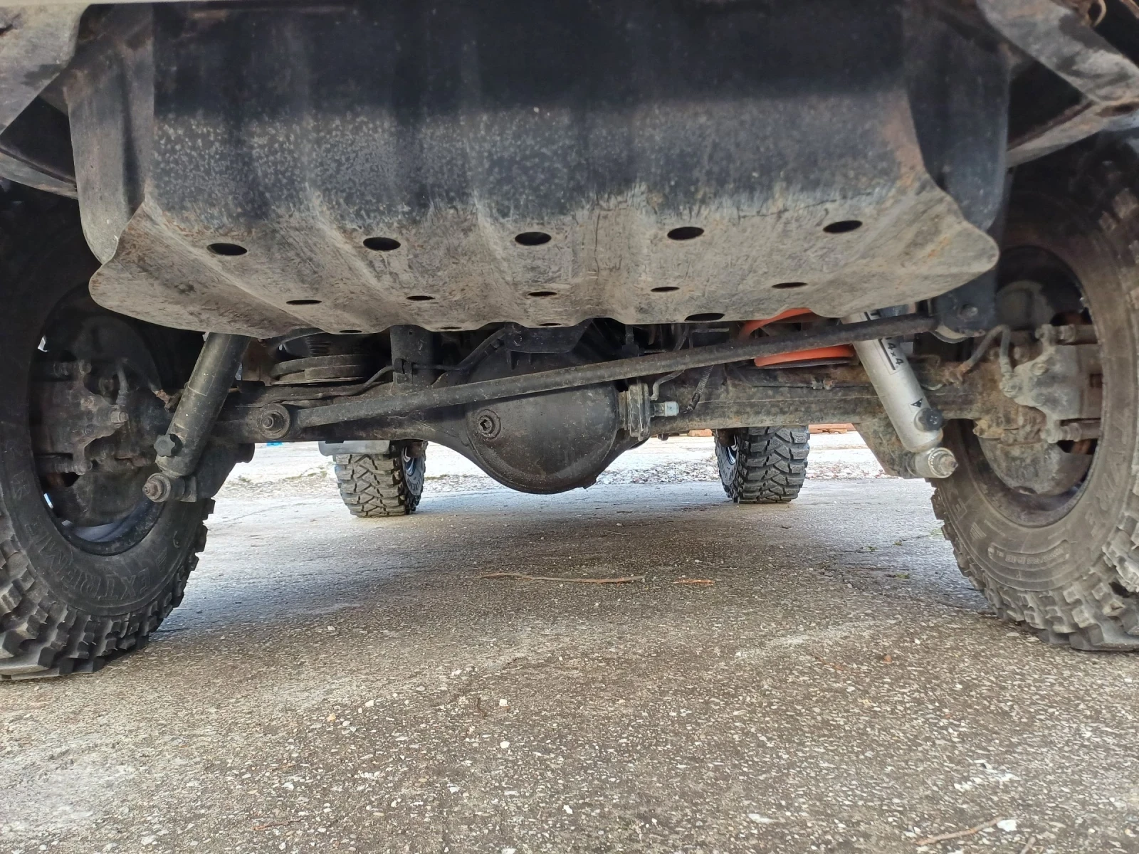 Nissan Patrol 2.8/GR | Mobile.bg   16