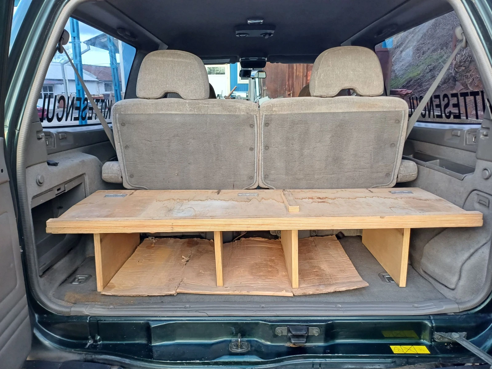 Nissan Patrol 2.8/GR | Mobile.bg   12