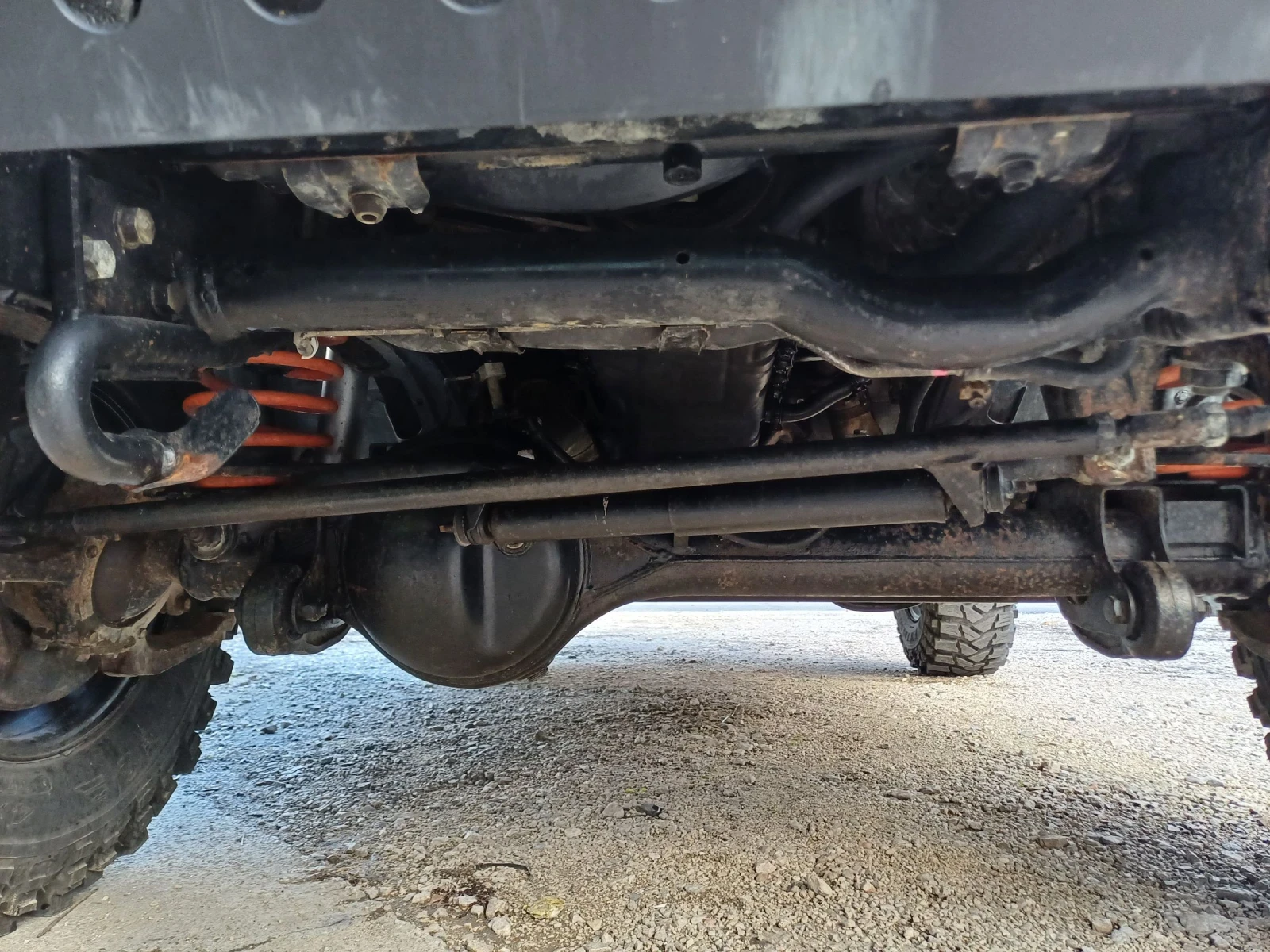 Nissan Patrol 2.8/GR | Mobile.bg   14