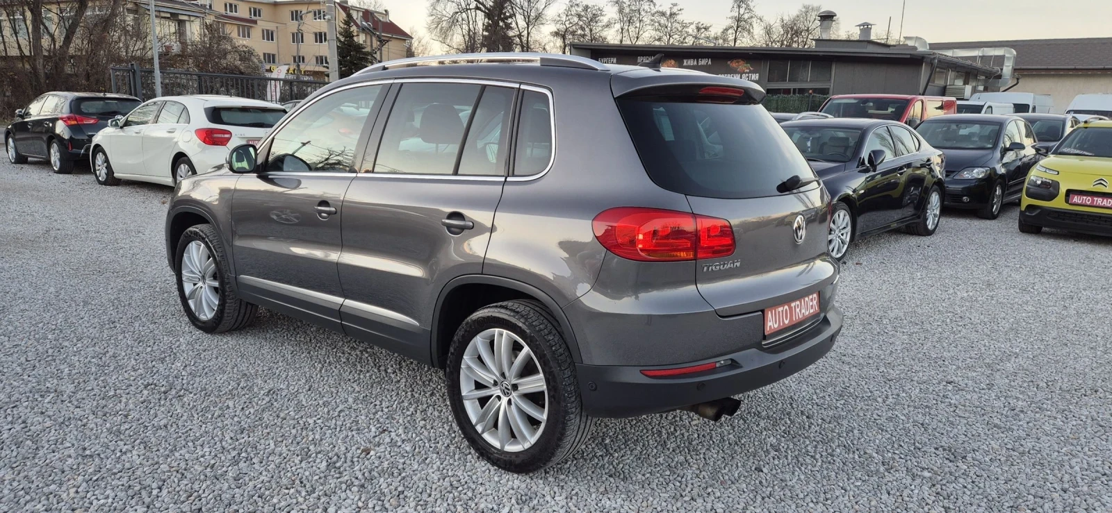 VW Tiguan 2.0Т-180кс.NAVY4Х4 - изображение 9