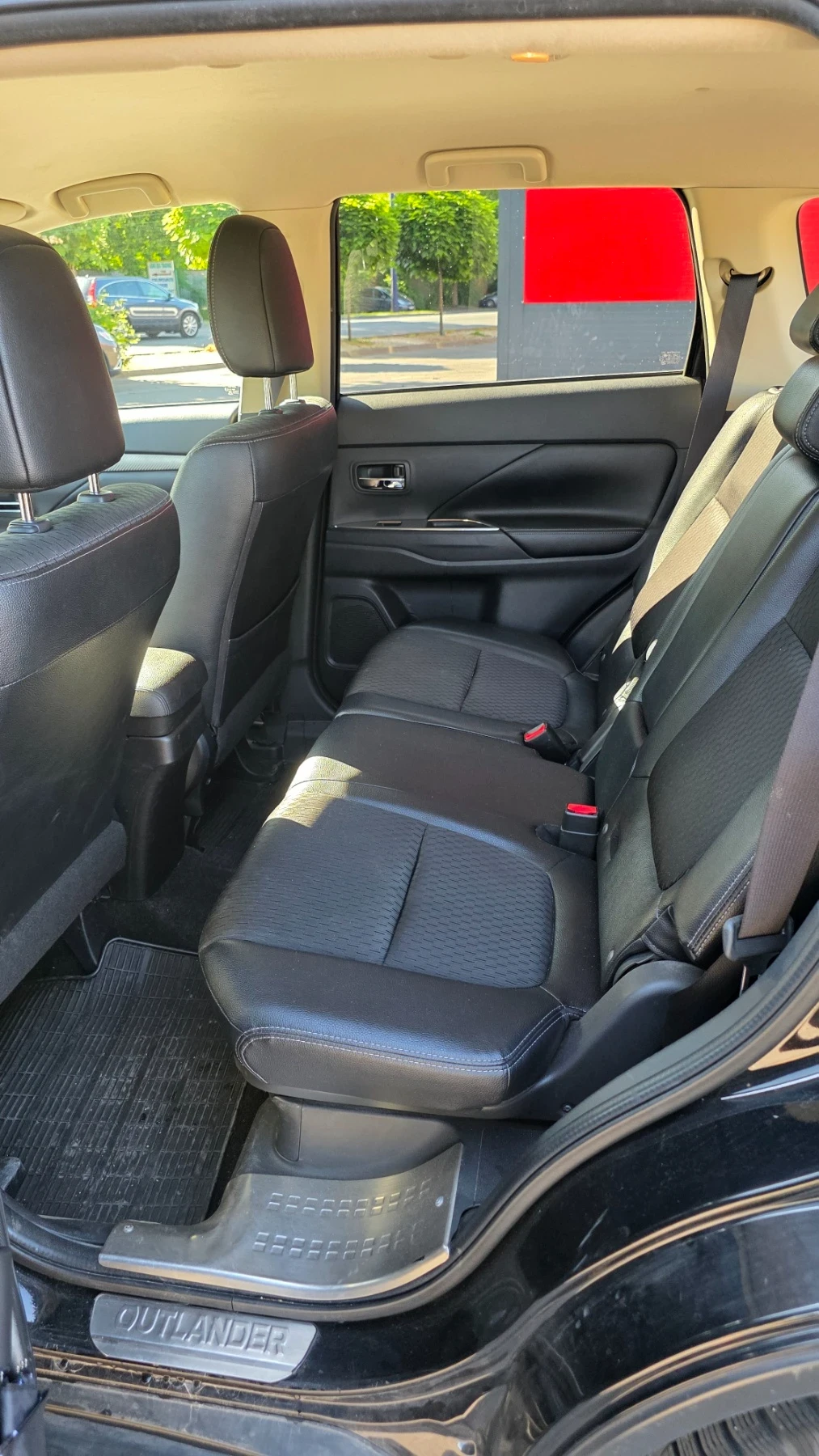 Mitsubishi Outlander Бензин/Газ, 2.0, 4WD - изображение 10