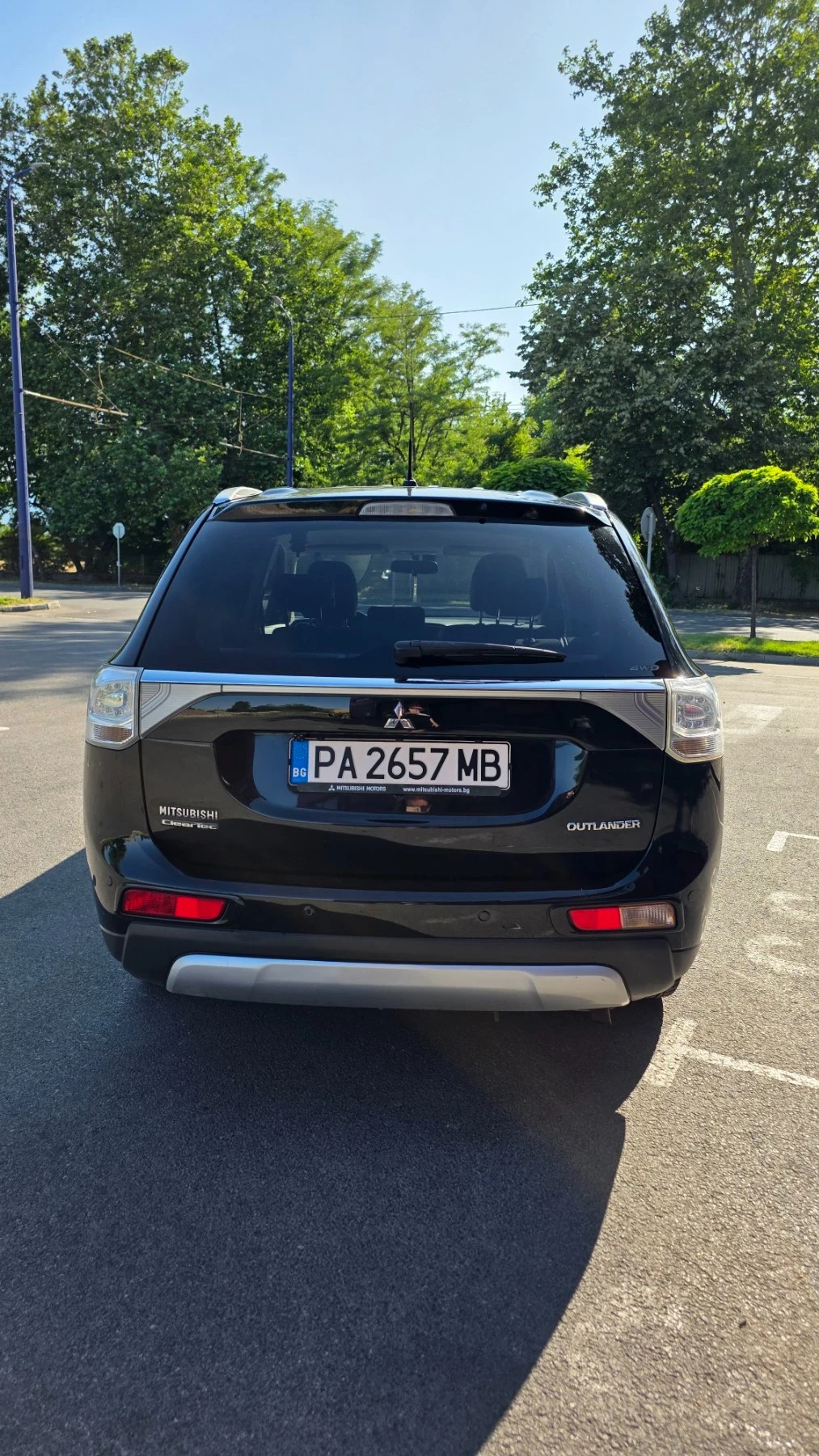 Mitsubishi Outlander Бензин/Газ, 2.0, 4WD - изображение 6