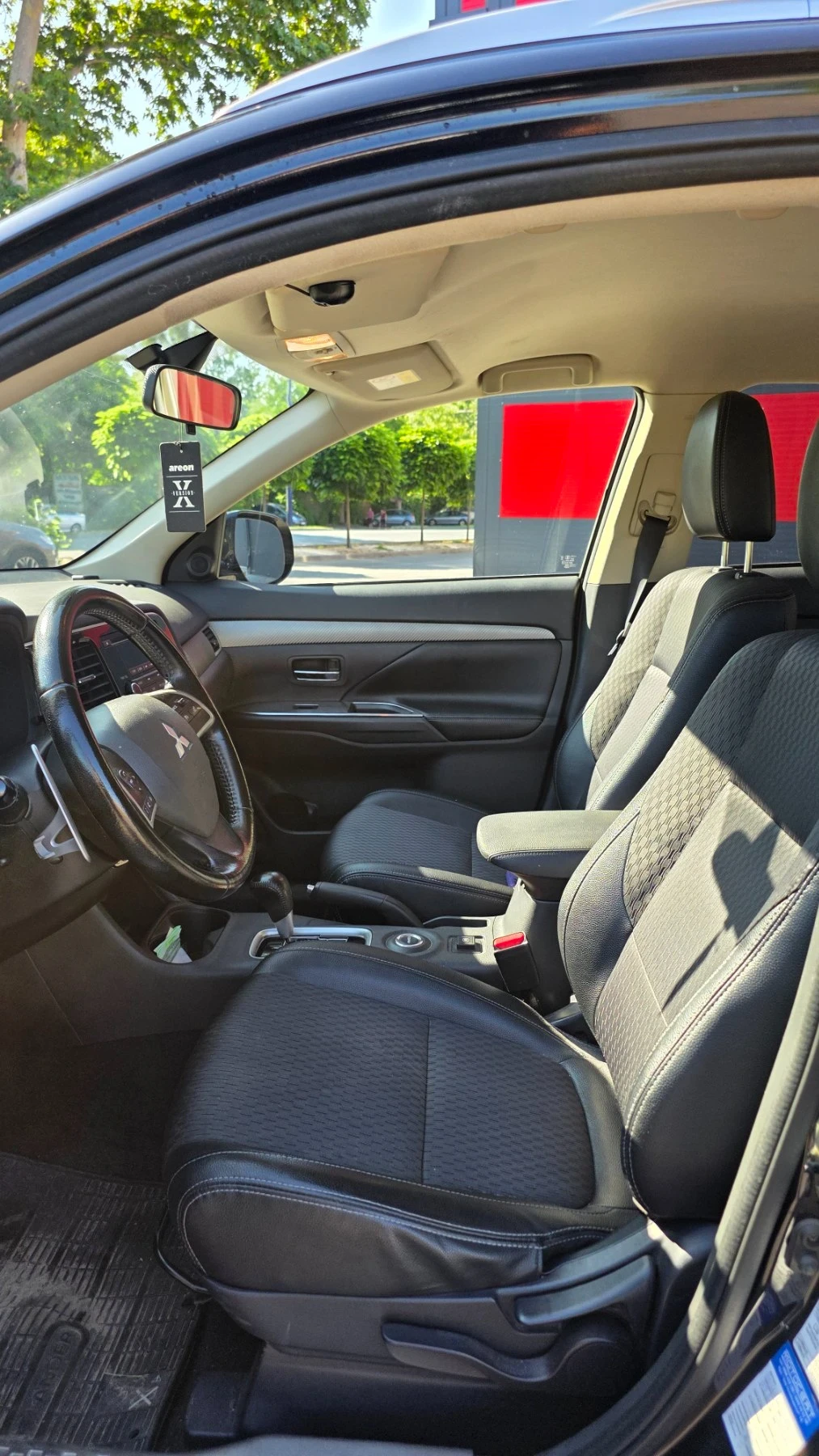 Mitsubishi Outlander Бензин/Газ, 2.0, 4WD - изображение 8
