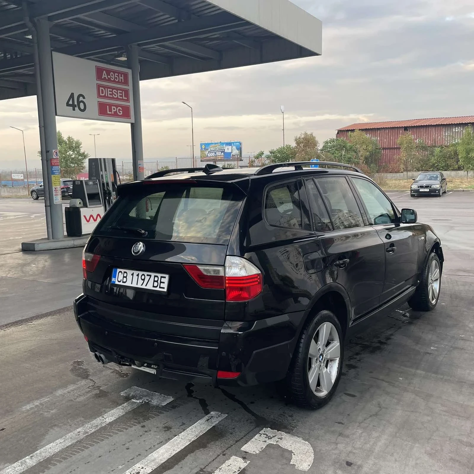 BMW X3 3.0 sd - изображение 6