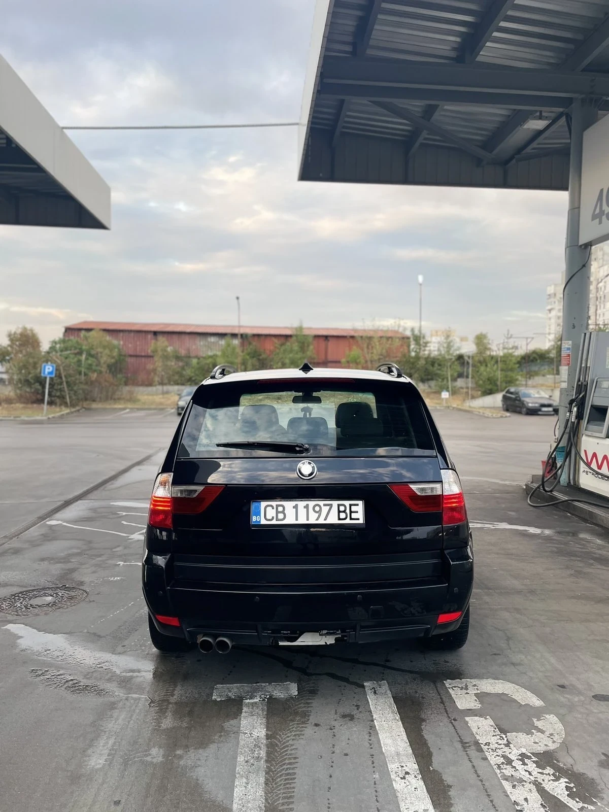 BMW X3 3.0 sd - изображение 5