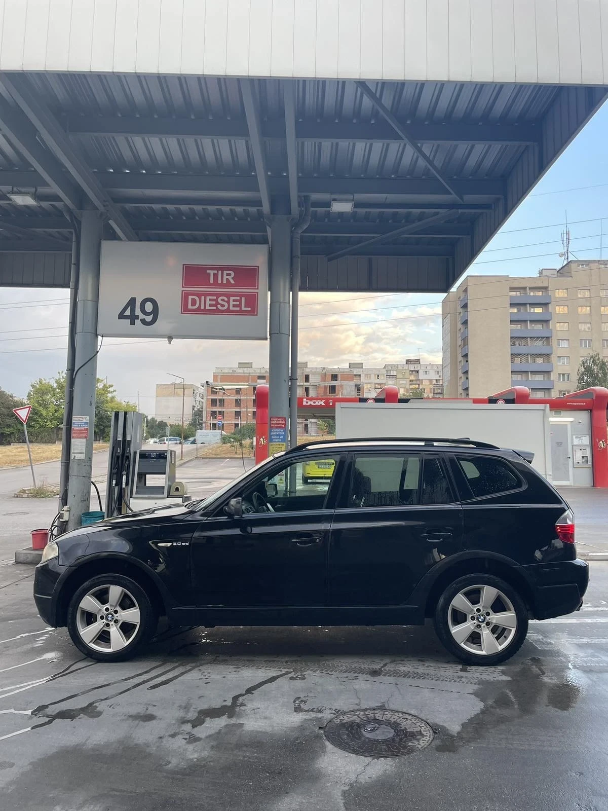 BMW X3 3.0 sd - изображение 3