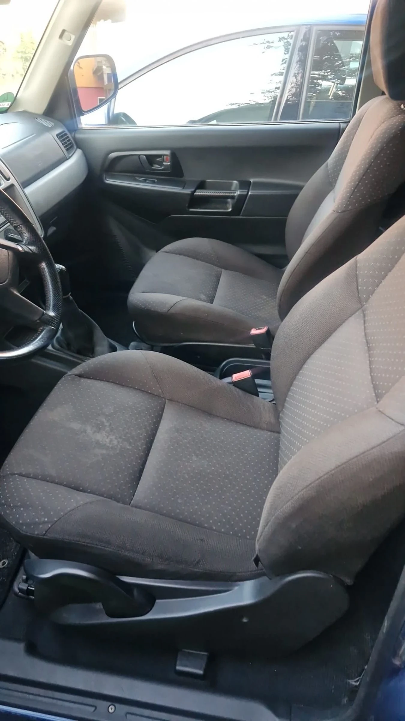 Mitsubishi Pajero pinin 1.8i klima - изображение 3