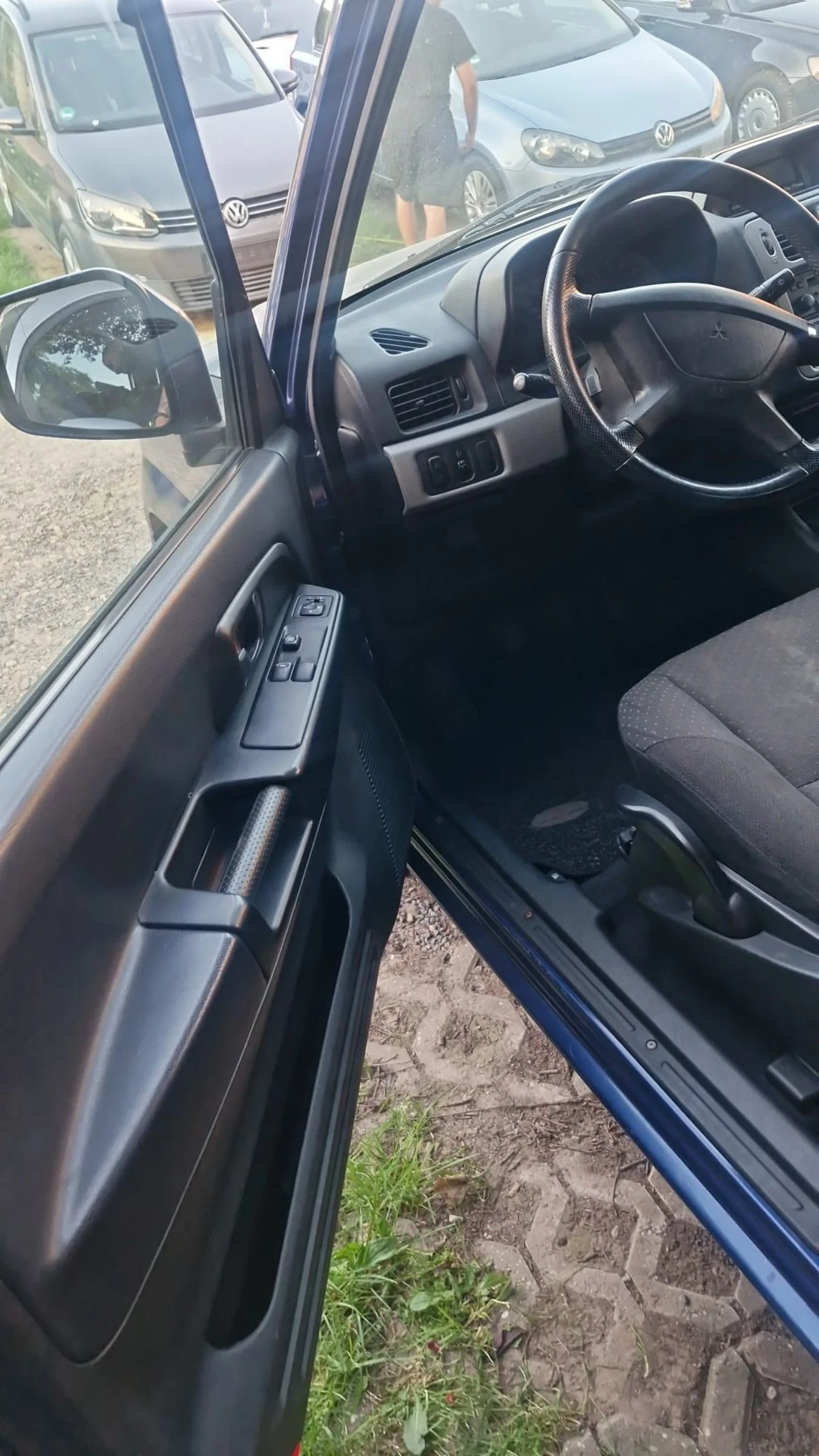 Mitsubishi Pajero pinin 1.8i klima - изображение 5