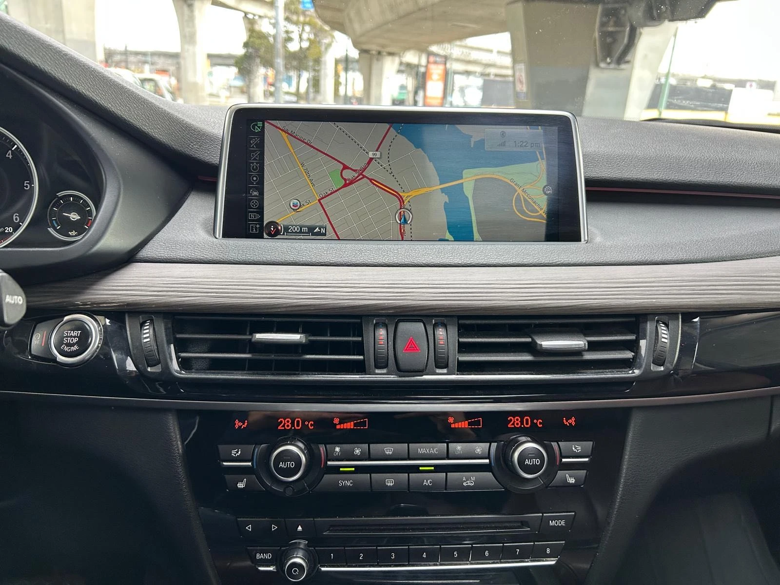 BMW X5 * xDrive35d * БЕЗ ПЪРВОНАЧАЛНА ВНОСКА*  - изображение 9