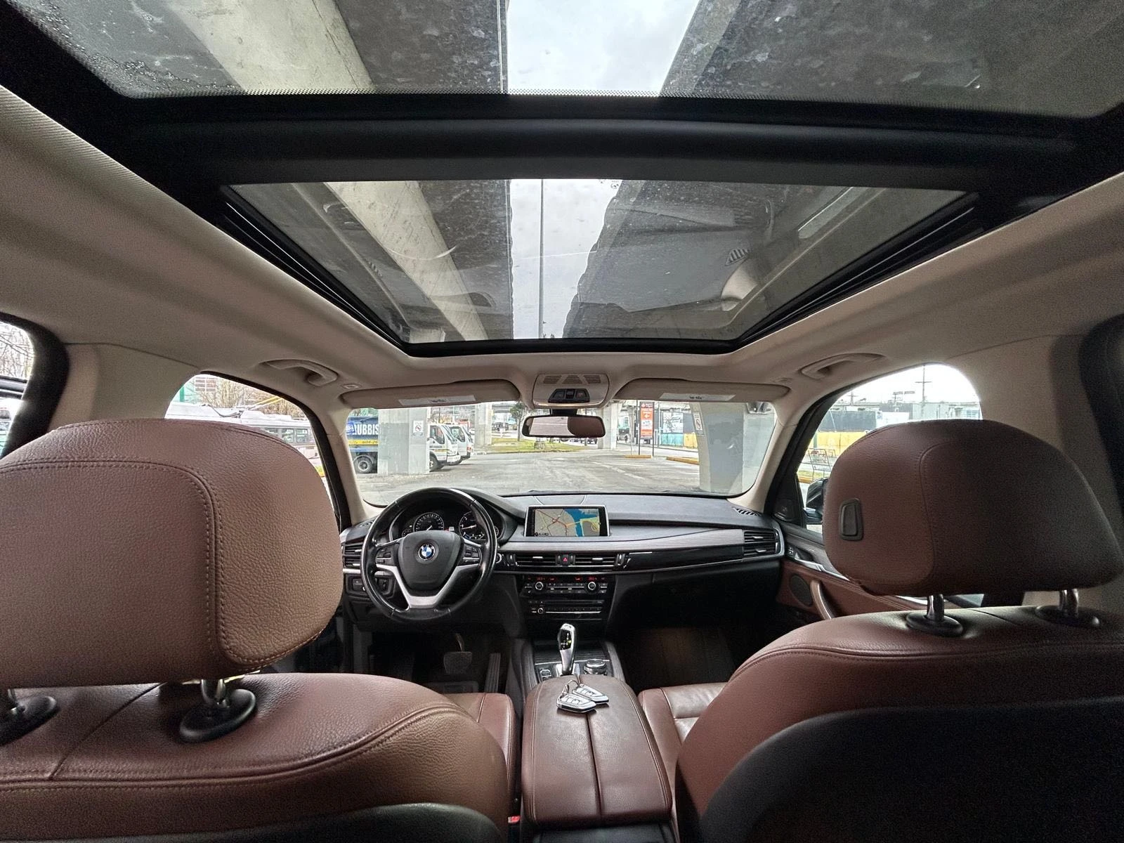BMW X5 * xDrive35d * БЕЗ ПЪРВОНАЧАЛНА ВНОСКА*  - изображение 7