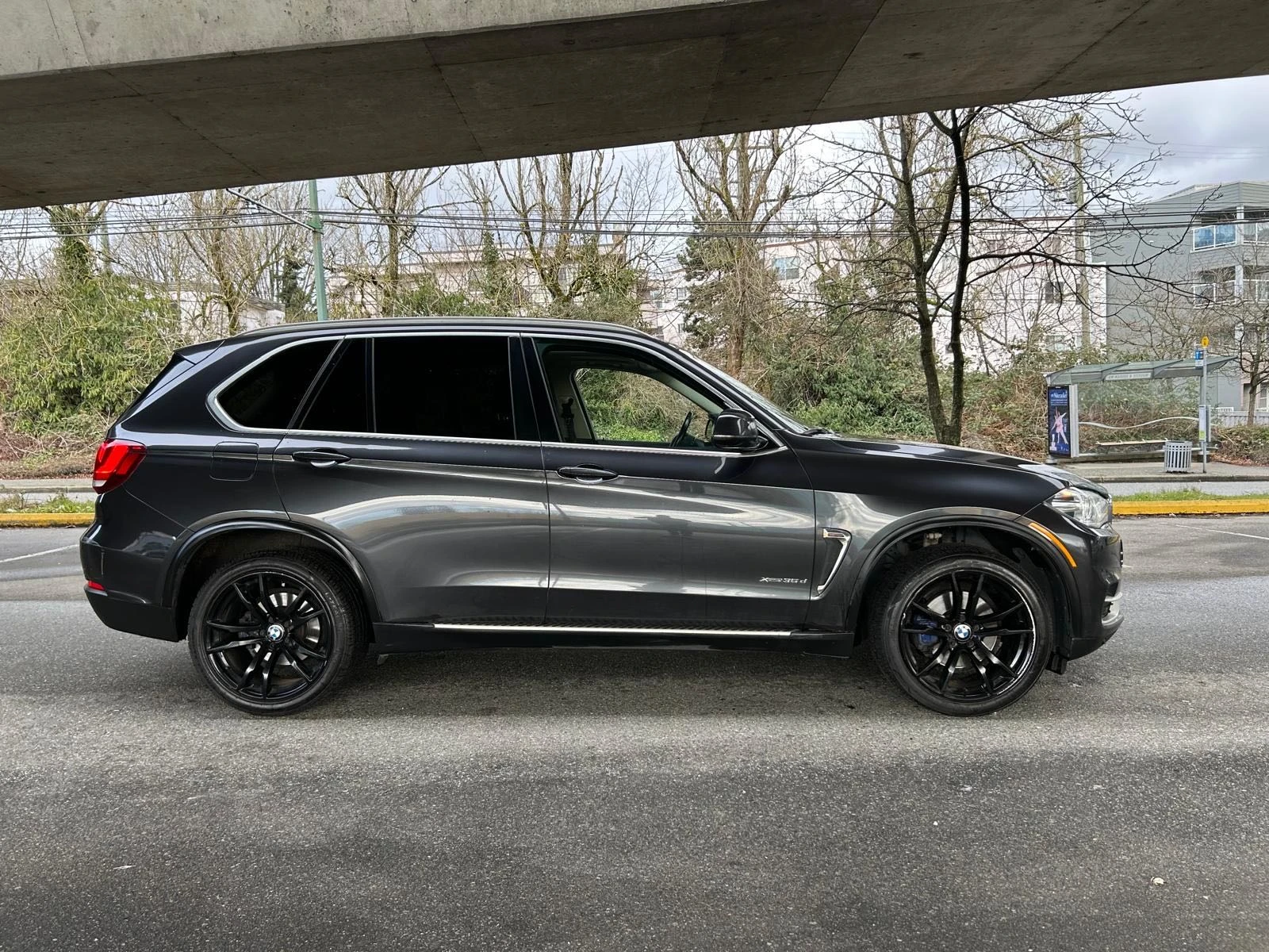 BMW X5 * xDrive35d * БЕЗ ПЪРВОНАЧАЛНА ВНОСКА*  - изображение 6