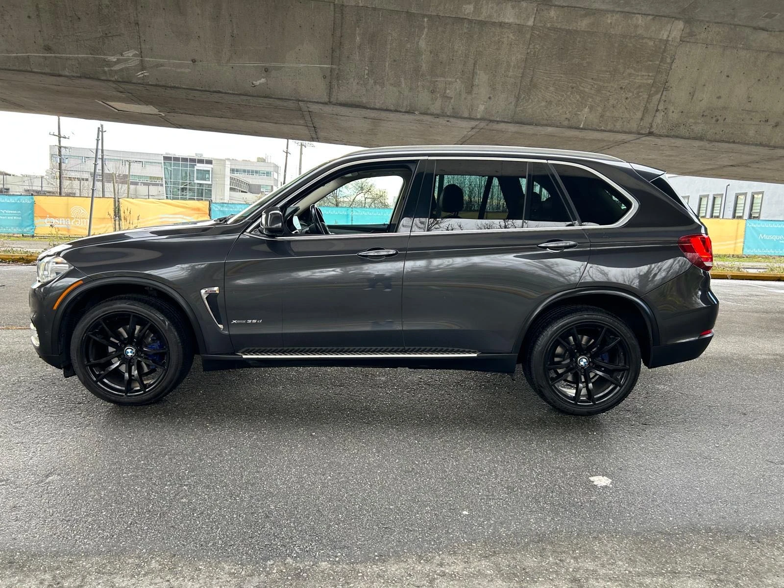 BMW X5 * xDrive35d * БЕЗ ПЪРВОНАЧАЛНА ВНОСКА*  - изображение 4