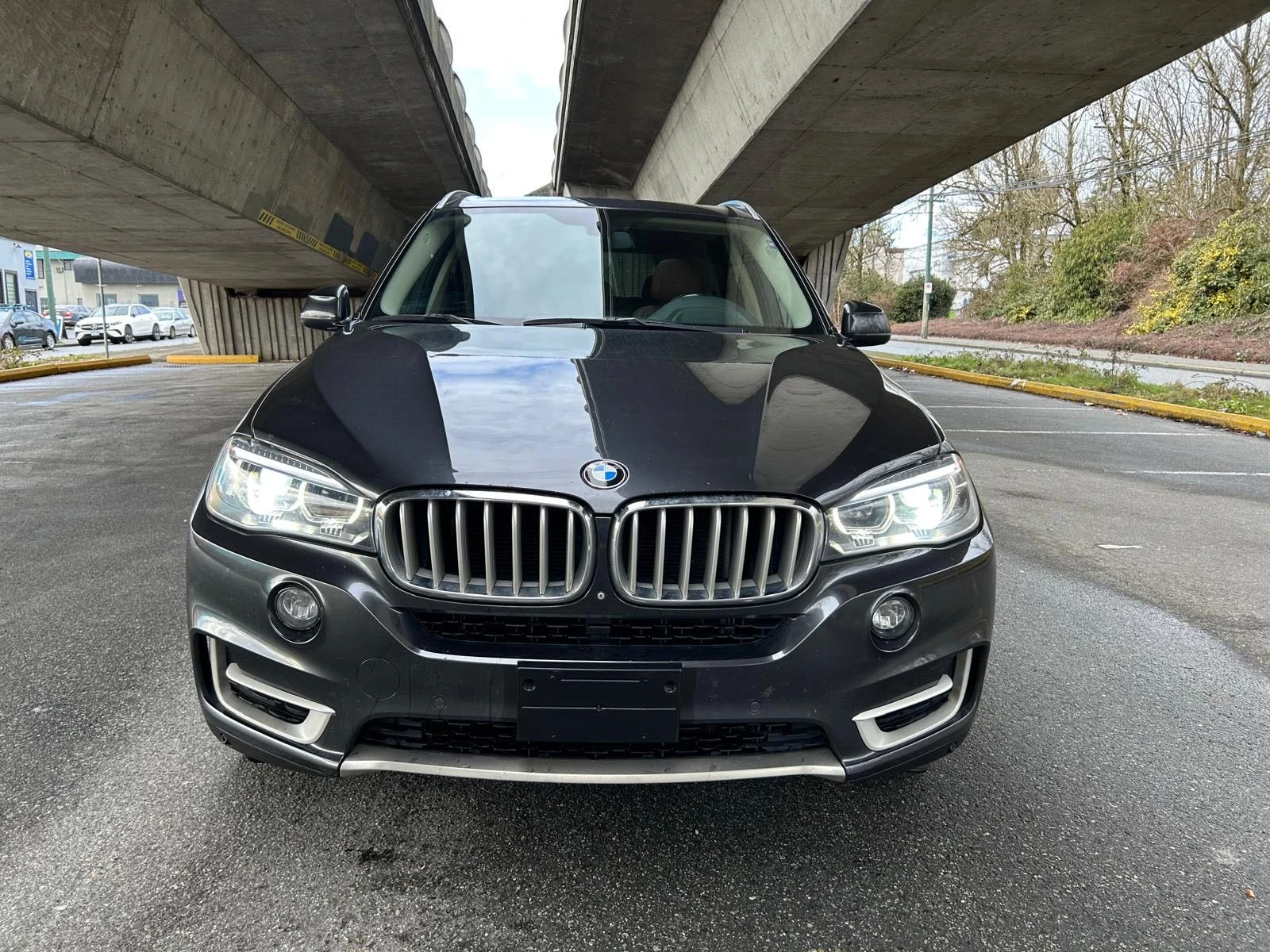 BMW X5 * xDrive35d * БЕЗ ПЪРВОНАЧАЛНА ВНОСКА*  - изображение 2