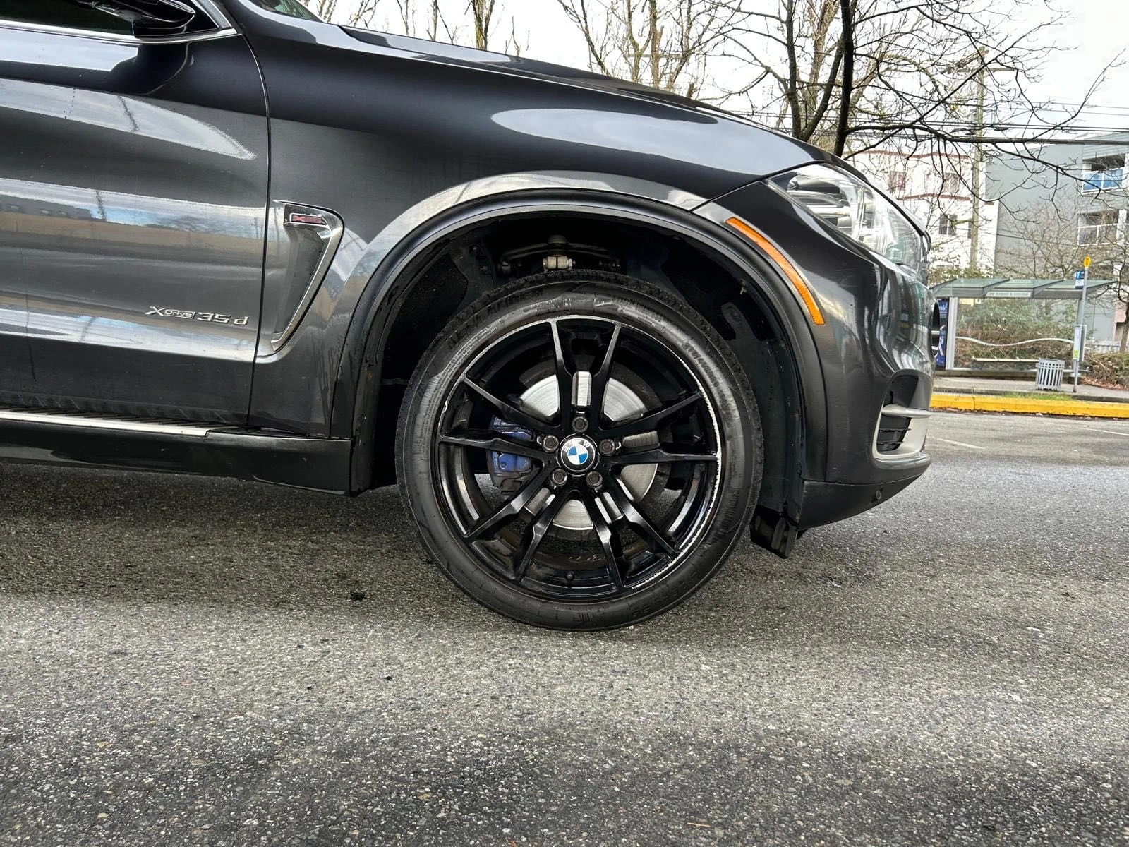 BMW X5 * xDrive35d * БЕЗ ПЪРВОНАЧАЛНА ВНОСКА*  - изображение 3