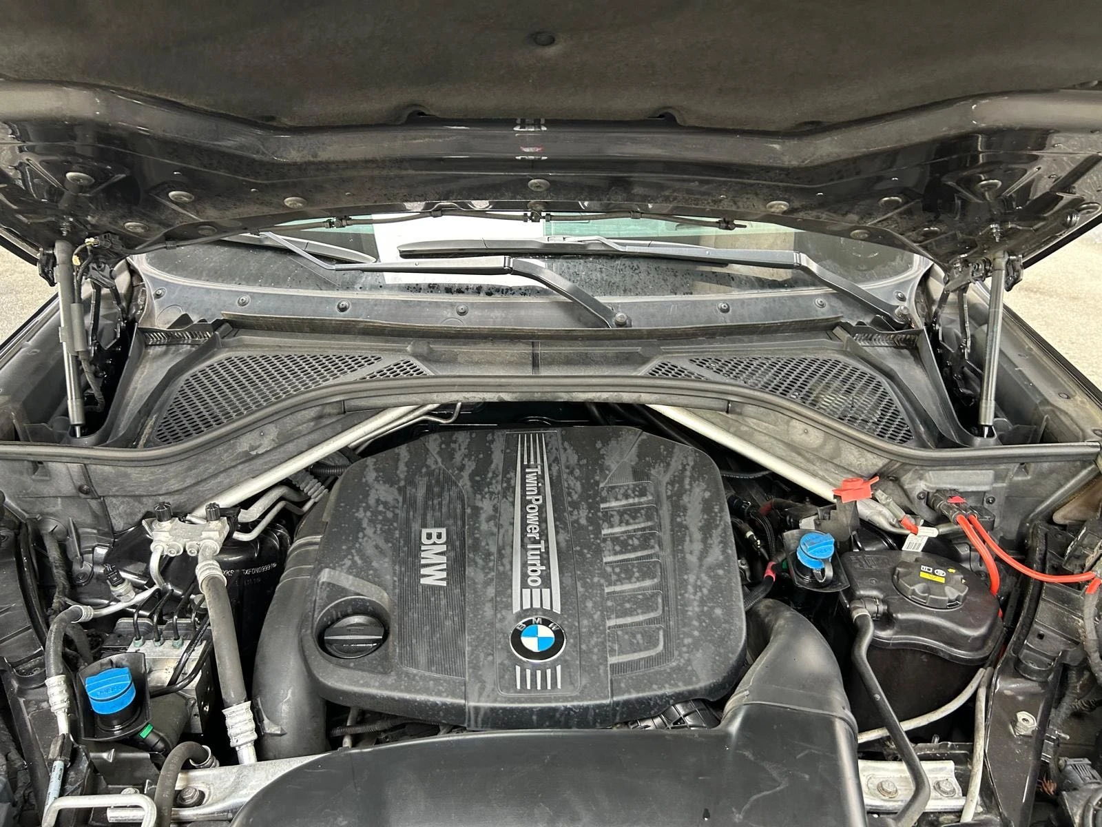 BMW X5 * xDrive35d * БЕЗ ПЪРВОНАЧАЛНА ВНОСКА*  - изображение 10