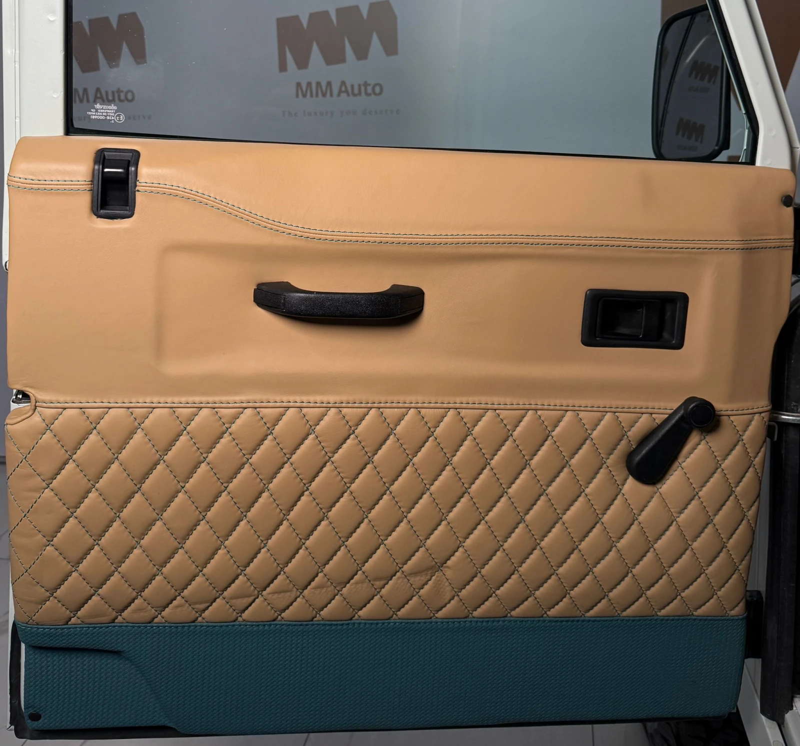 Land Rover Defender 110* Тунинг* Тапицерия* 1/1 - изображение 10