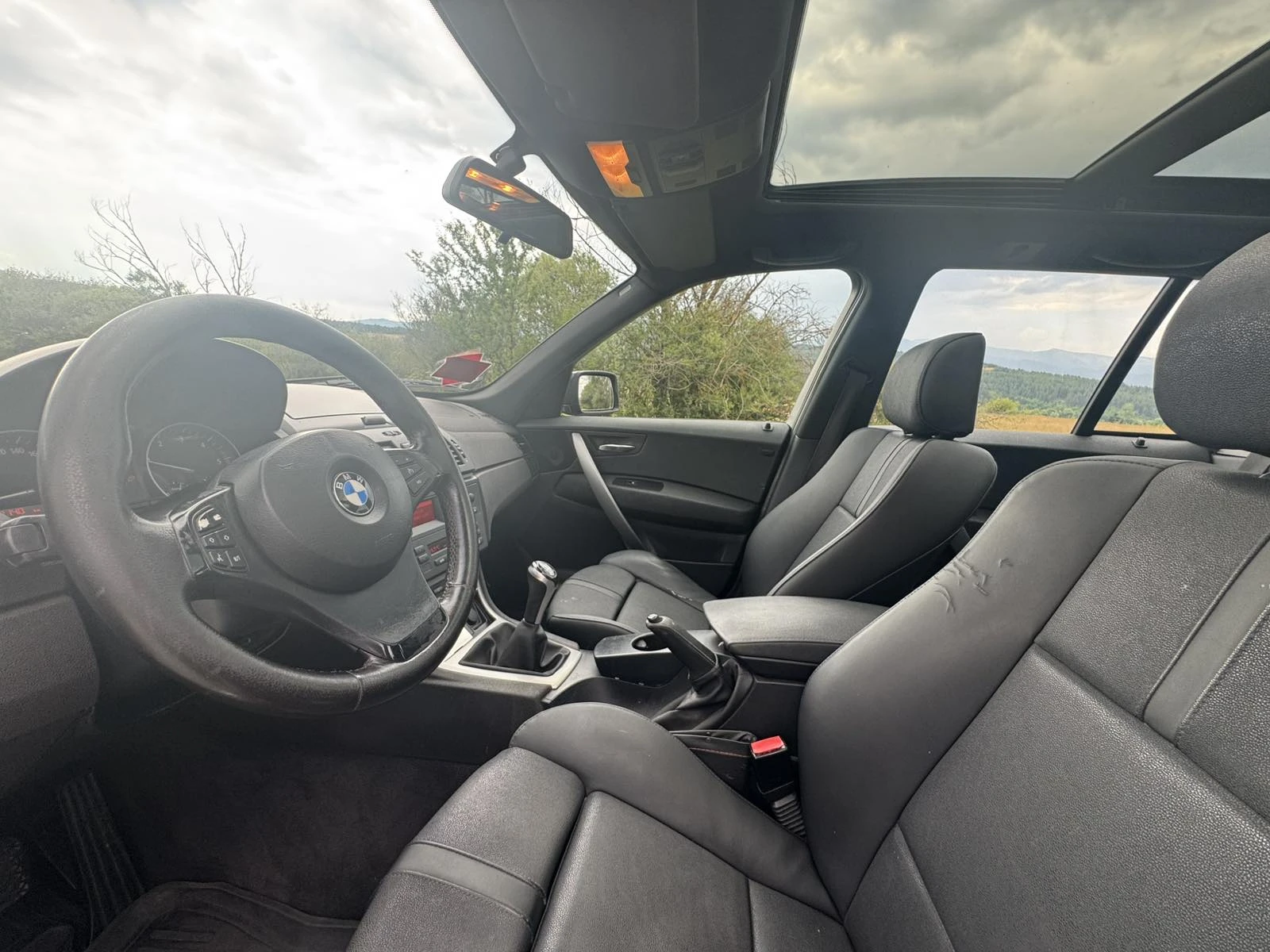 BMW X3 E83 - изображение 8