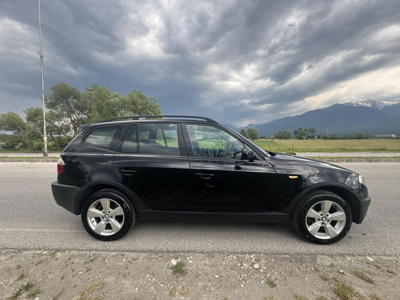 BMW X3 E83 - изображение 2