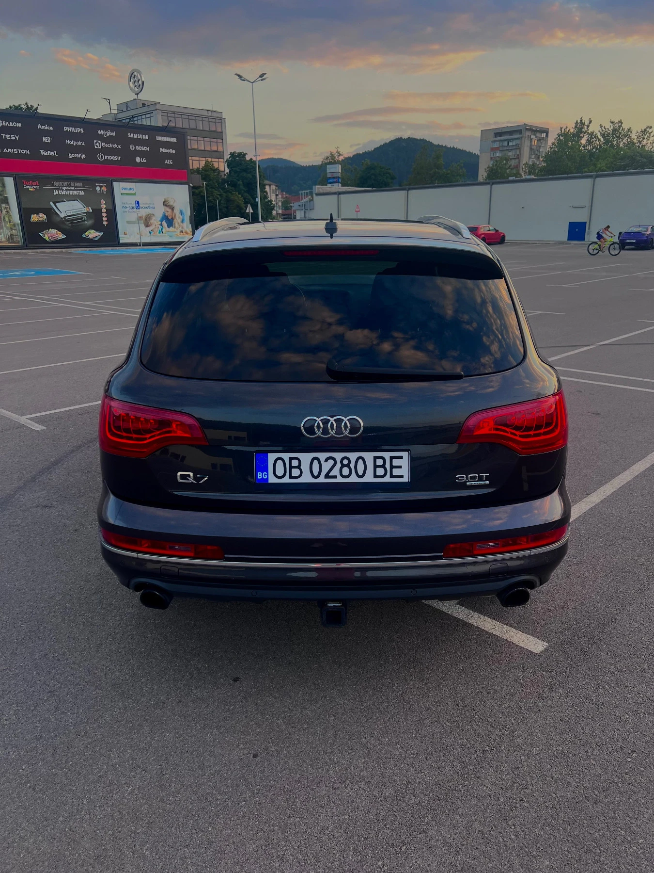 Audi Q7 Premium Plus - изображение 3