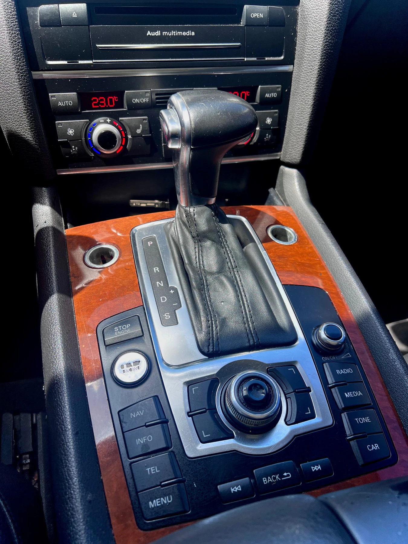 Audi Q7 Premium Plus - изображение 10