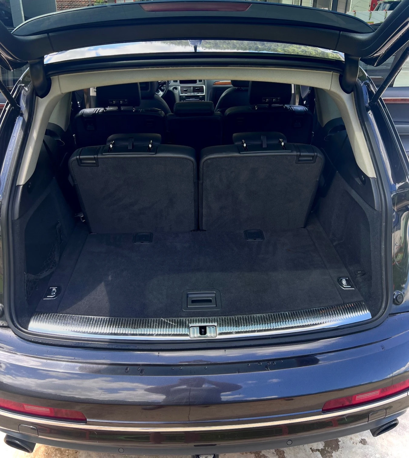 Audi Q7 Premium Plus - изображение 4