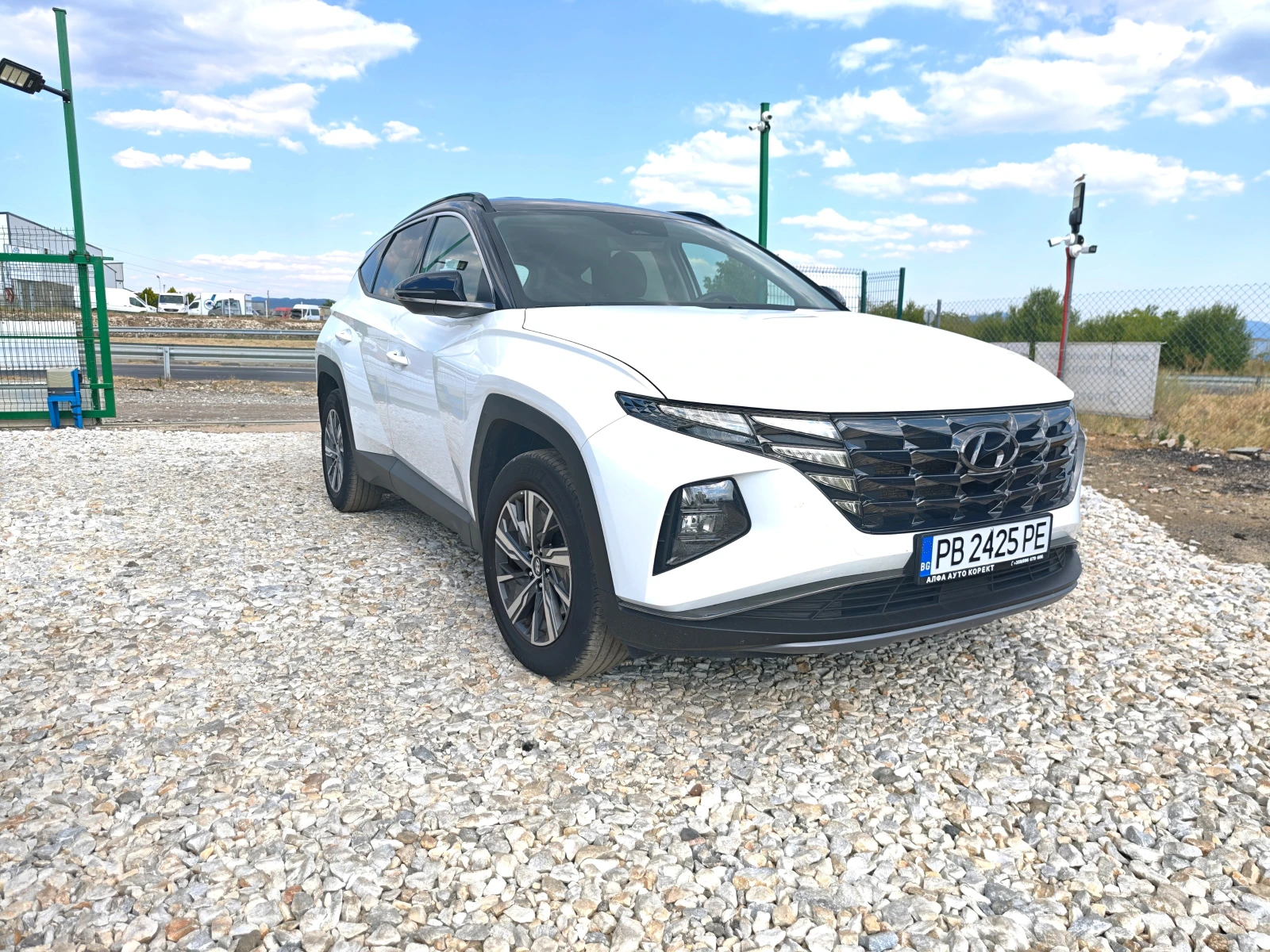 Hyundai Tucson 1.6T-GDI 169kw /Hybrid, Smart navi DCT - изображение 9